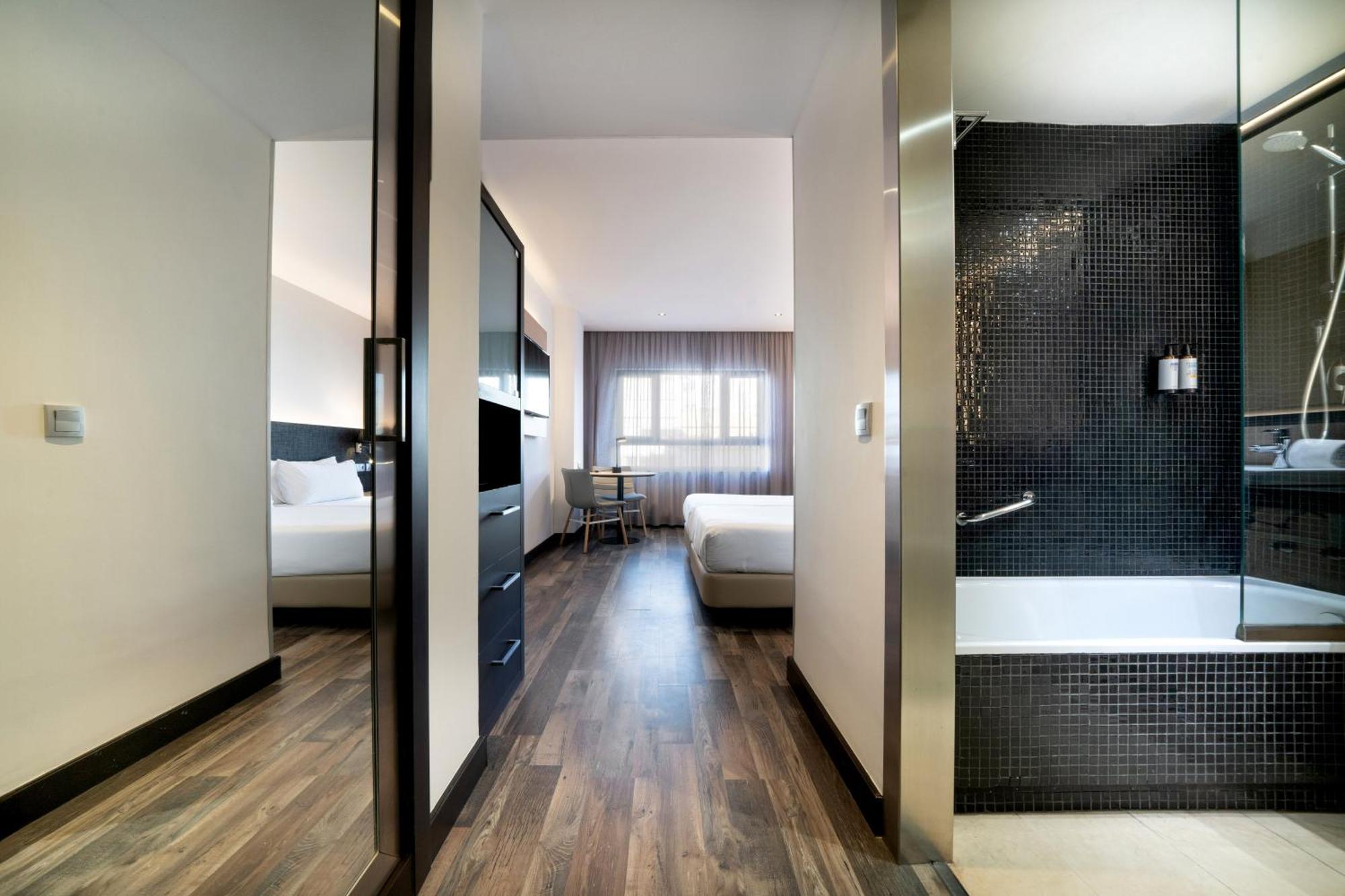 Hotel Cadiz Paseo Del Mar, Affiliated By Melia Экстерьер фото